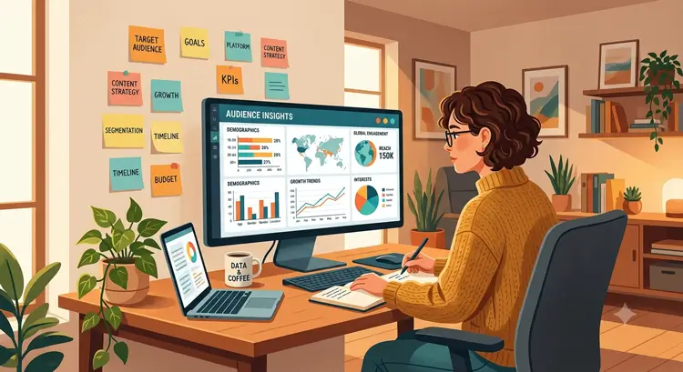 Social Media Audience Research