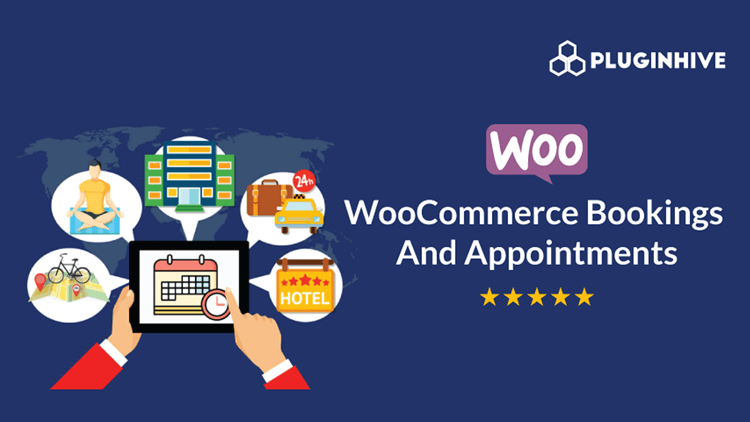 WooCommerce Bookings and Appointments