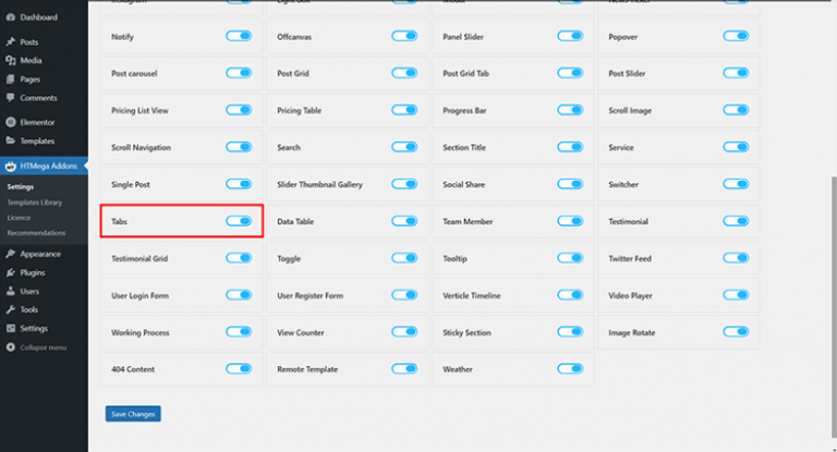 How to Use Elementor Tabs Widget in a Few Easy Steps - HasThemes Blog
