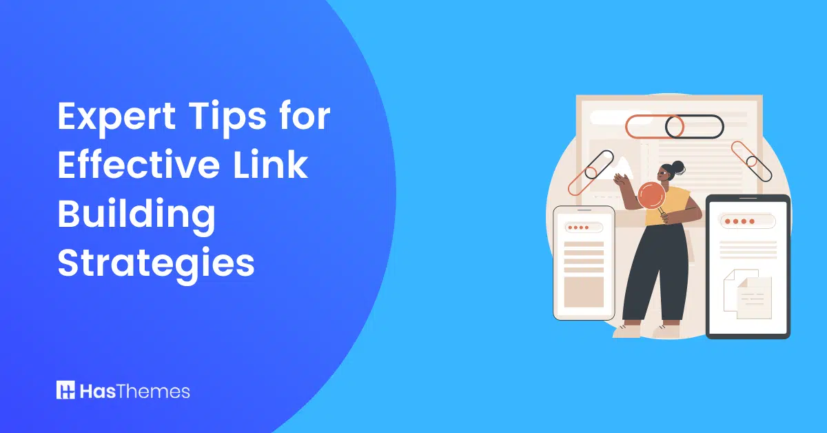 Expert Tips for Effective Link Building Strategies