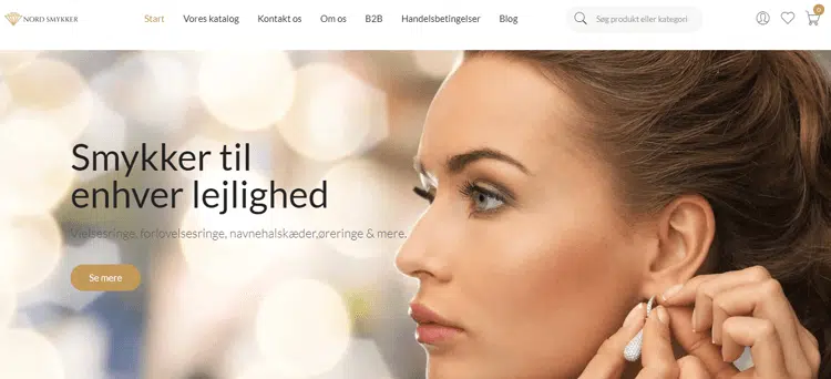 nord smykker