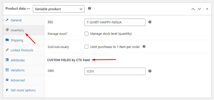 Custom Fields by CTX