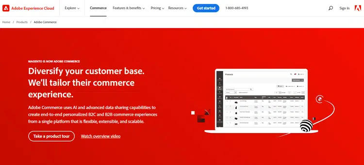 Magento an eCommerce Platform