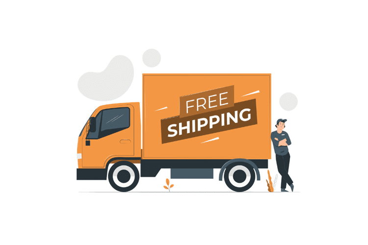 Offer Free Shipping