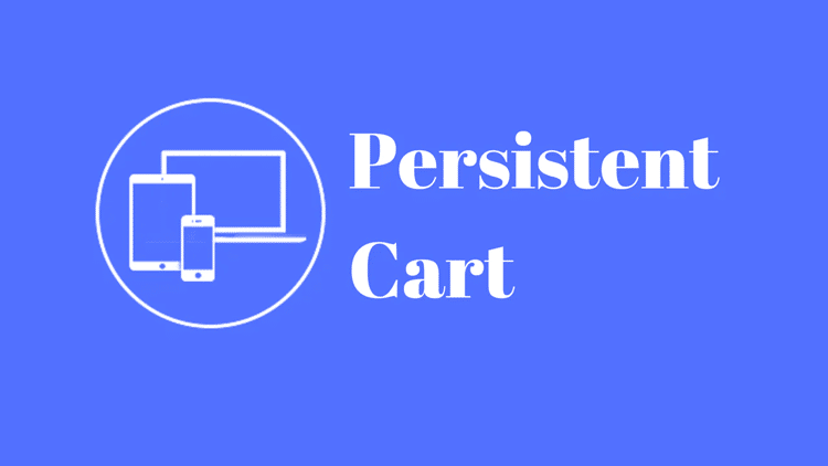 Persistent Cart