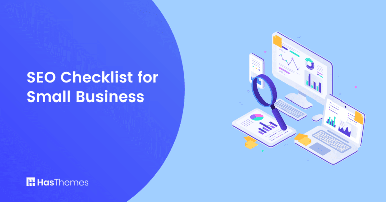 SEO Checklist for Small Business Websites