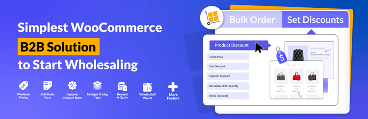 Wholesale Pricing for WooCommerce Plugin — Booster for Wholesale Prices: Bulk  Pricing and Quantity Discounts