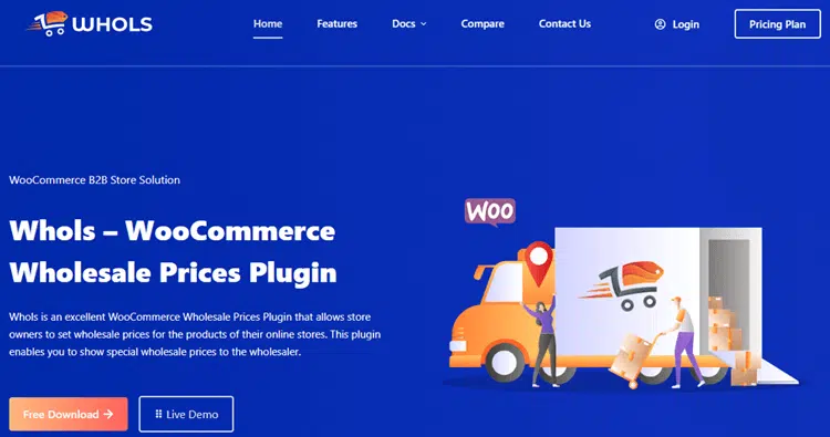 Whols - WooCommerce Wholesale Prices Plugin