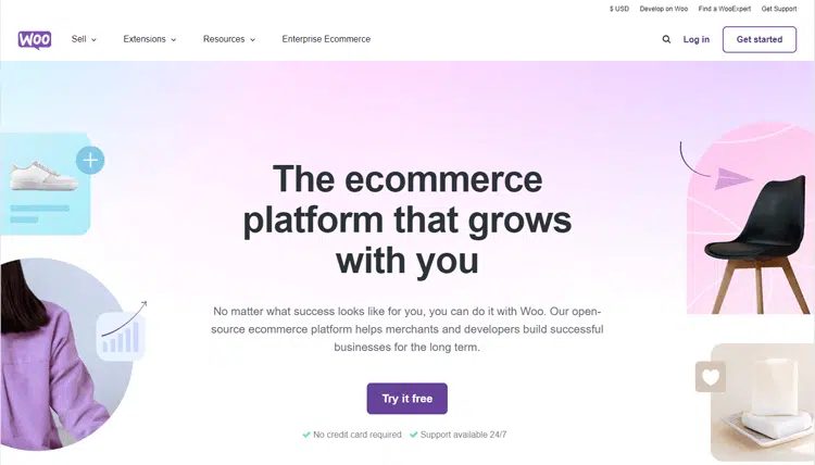 WooCommerce