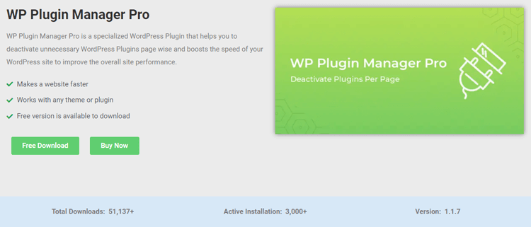 WP Plugin Manager Pro