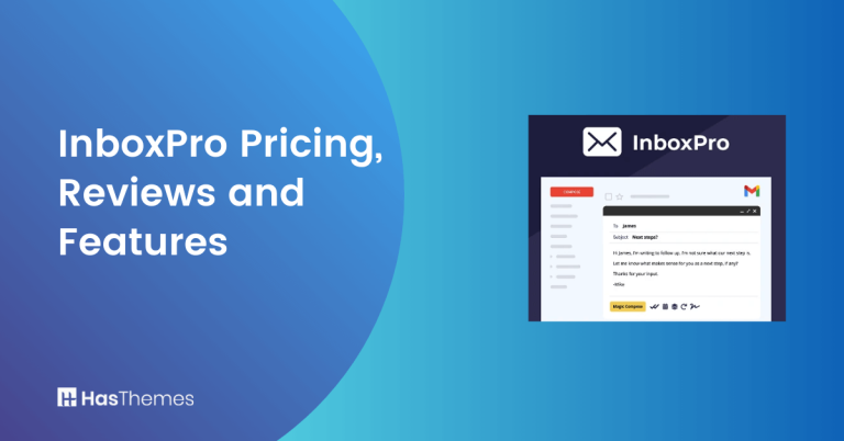 InboxPro Pricing, Reviews and Features