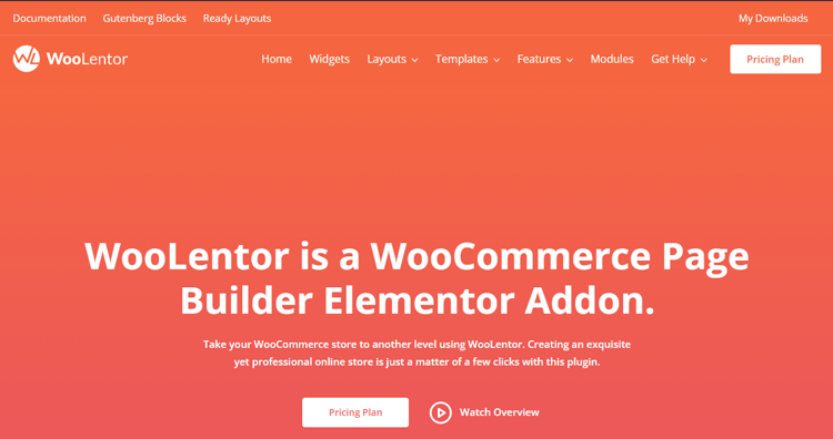 ShopLentor is a WooCommerce Page Builder Elementor Addon