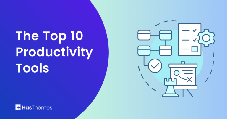 top productivity tools