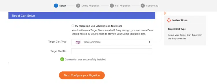 migrate from Shopify to WooCommerce