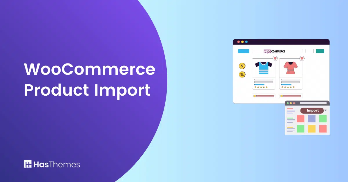 WooCommerce Product Import