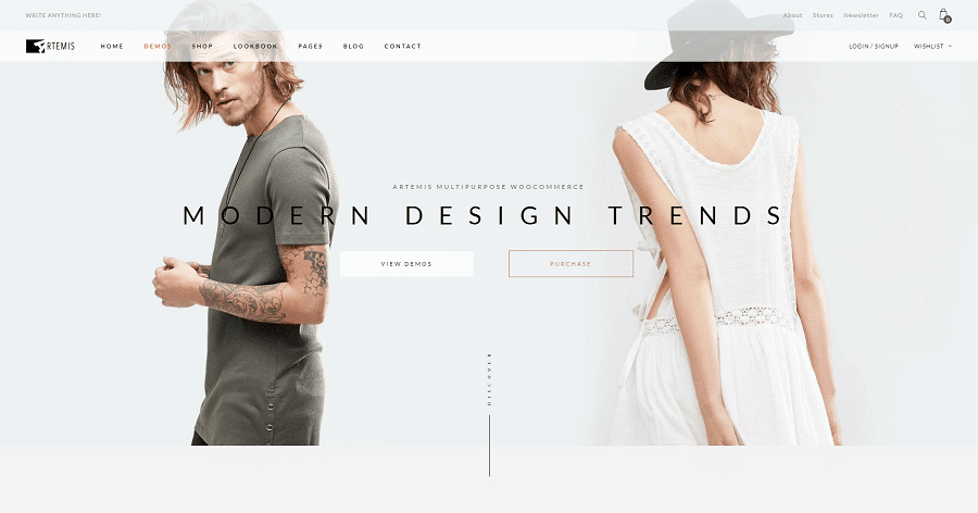 nofollow Artemis | Multi-purpose WooCommerce WordPress Theme