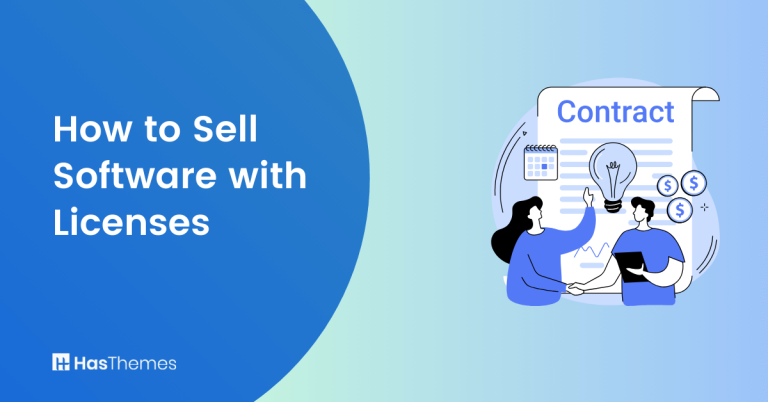How to Sell Software Licenses Online