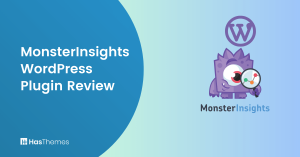MonsterInsights WordPress Plugin Review