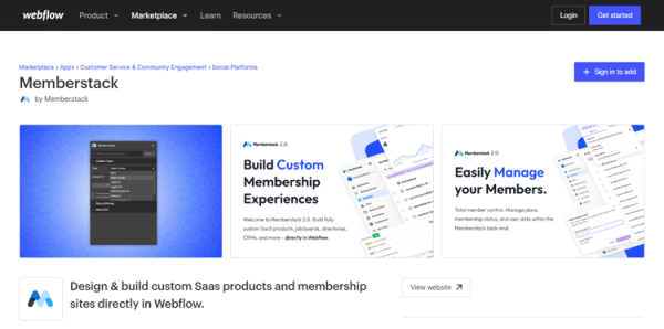 The Best Webflow Apps for Easier Website Management - HasThemes Blog