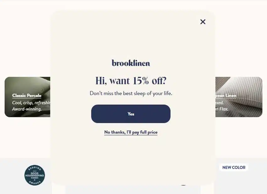 Brooklinen