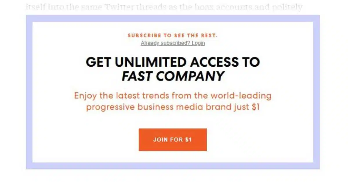 Fast Company