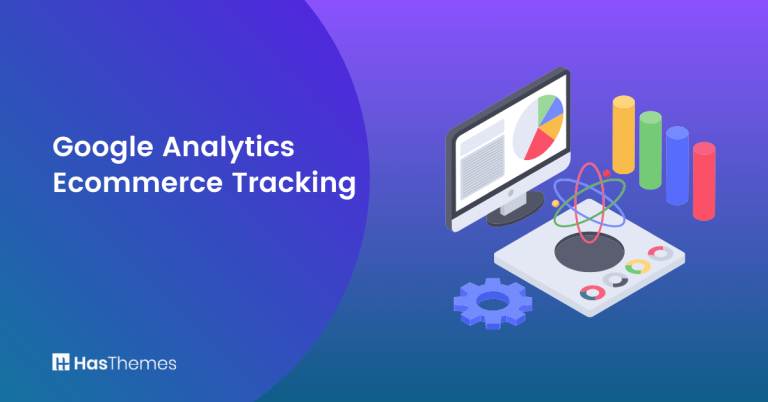 Google Analytics Ecommerce Tracking