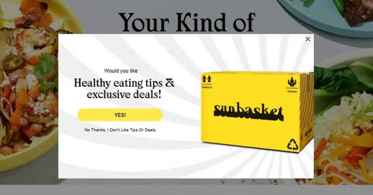 Sunbasket 