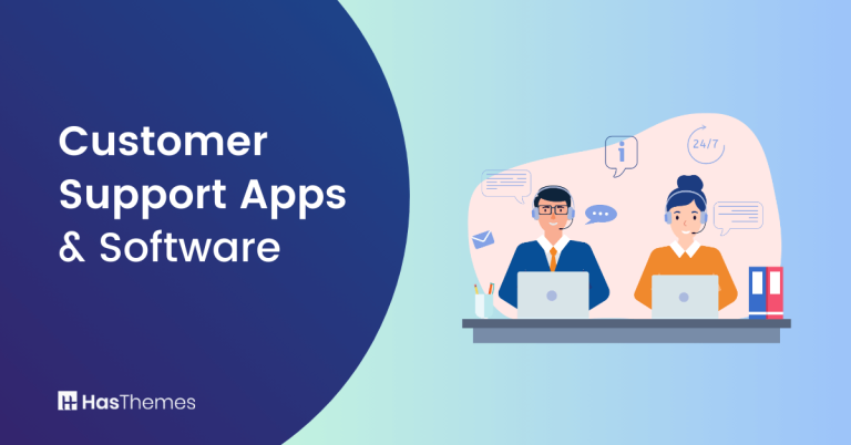 Customer Support Apps