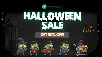 Wholesale Suite Halloween Deal 2026