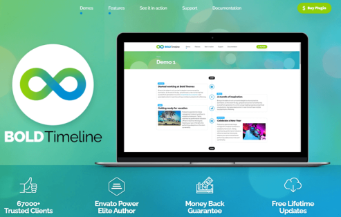 The Best WordPress Timeline Plugins: Exploring the Chronological Canvas ...