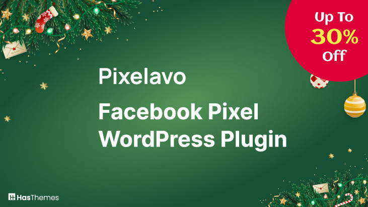Pixelavo - Facebook Pixel Plugin