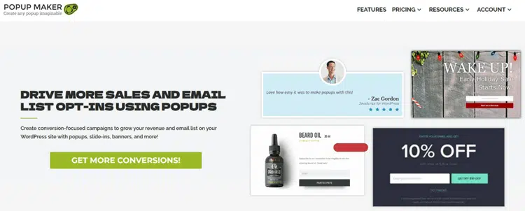 Popup Maker