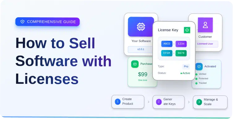 how-to-sell-software-with-licenses-a-comprehensive-guide