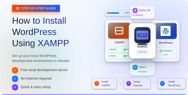 how-to-install-wordpress-using-xampp-a-step-by-step-guide