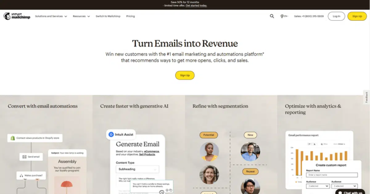 Mailchimp