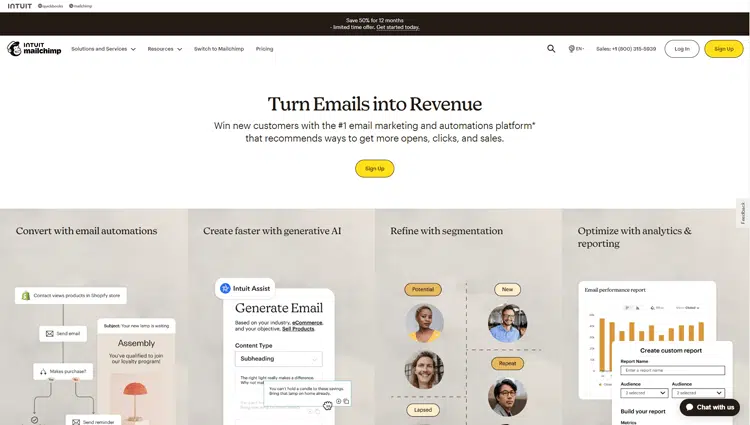 Mailchimp