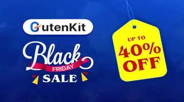 GutenKit - Gutenberg Page Builder