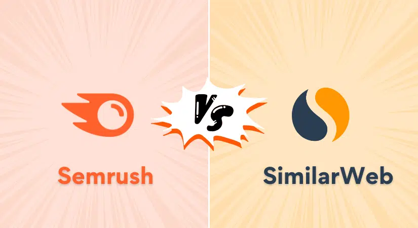 Semrush vs Similarweb