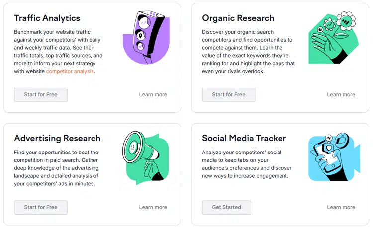 Traffic Analytics and Market Insights
