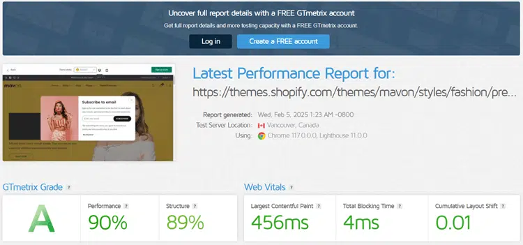 Improving Page Speed and Mobile Optimization