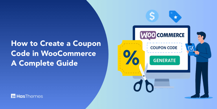 How to Create a Coupon Code in WooCommerce