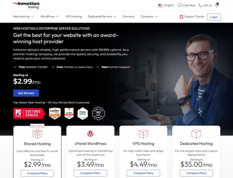 Inmotion Hosting