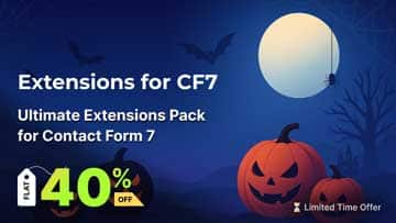 Extensions for CF7