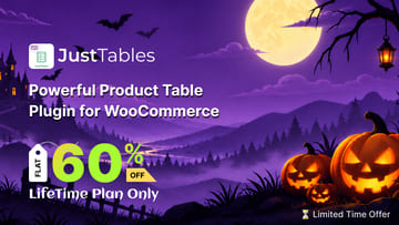JustTables