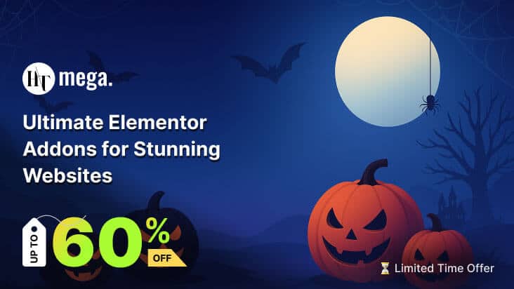 HT Mega – Absolute Addons for Elementor Page Builde