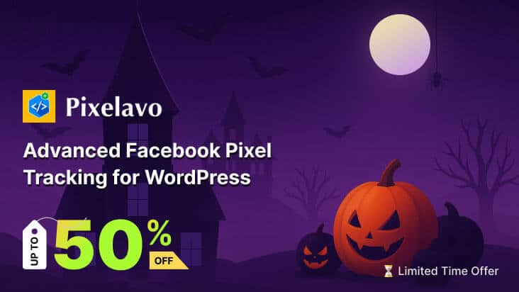 Pixelavo Pro - Facebook Pixel WordPress Plugin