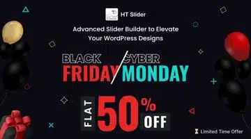 HT Slider BFCM Deal 2025