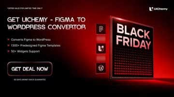 UiChemy - Convert Figma to WordPress