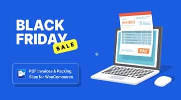 WooCommerce PDF Invoices & Packing Slips