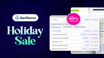 GetGenie - AI Content & SEO Assistant
